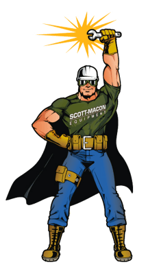 Scott-Macon Equipment Crane Repair Technician