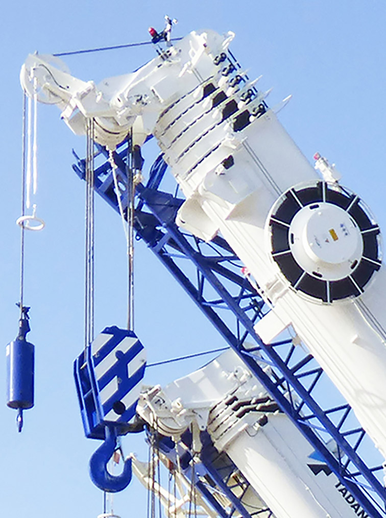 The Hazards of Crane Two-Blocking and How to Prevent Them